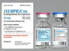 Ixempra Injection